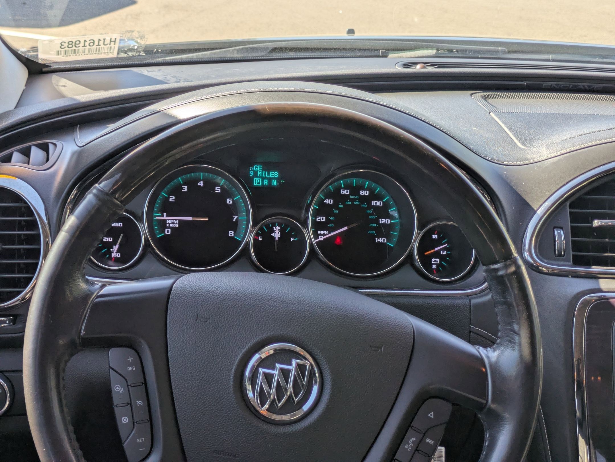 Used 2017 Buick Enclave Leather image 22