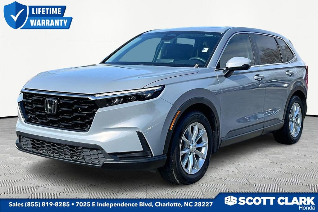 Used 2025 Honda CR-V EX image 3