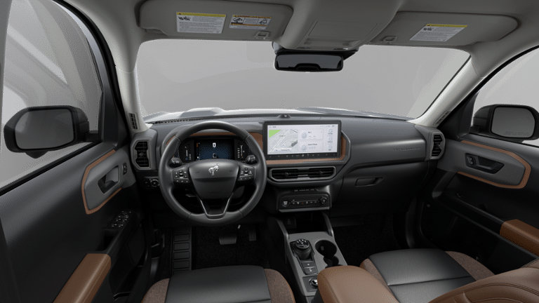 New 2026 Ford Bronco Sport Outer Banks w/ Outer Banks Tech Package+ AWD/4WD image 30