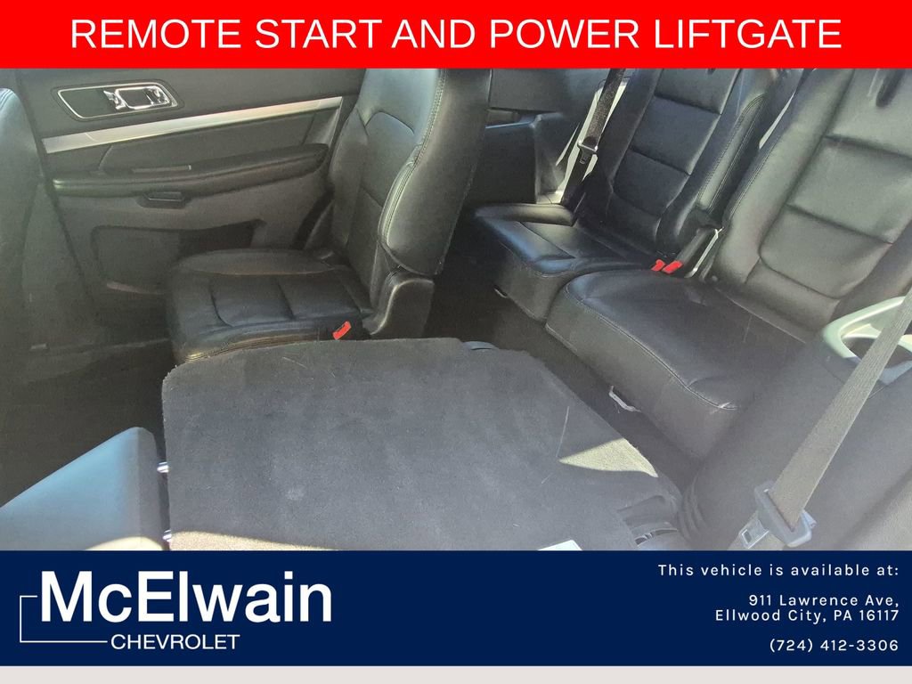 Used 2019 Ford Explorer XLT w/ Equipment Group 202A AWD/4WD image 30