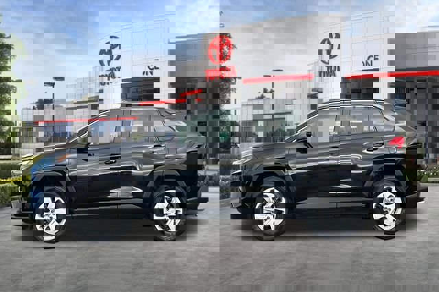 Certified 2025 Toyota RAV4 LE image 9