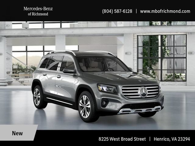 New 2026 Mercedes-Benz GLB 250 4MATIC image 10