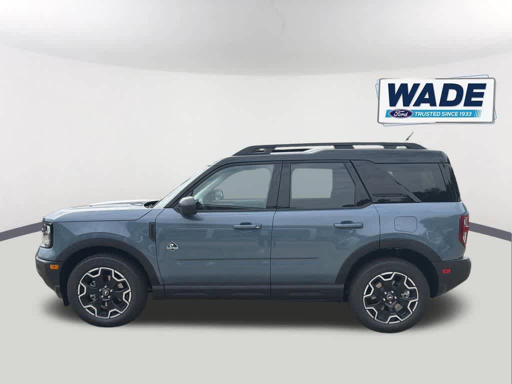 New 2025 Ford Bronco Sport Outer Banks AWD/4WD image 8