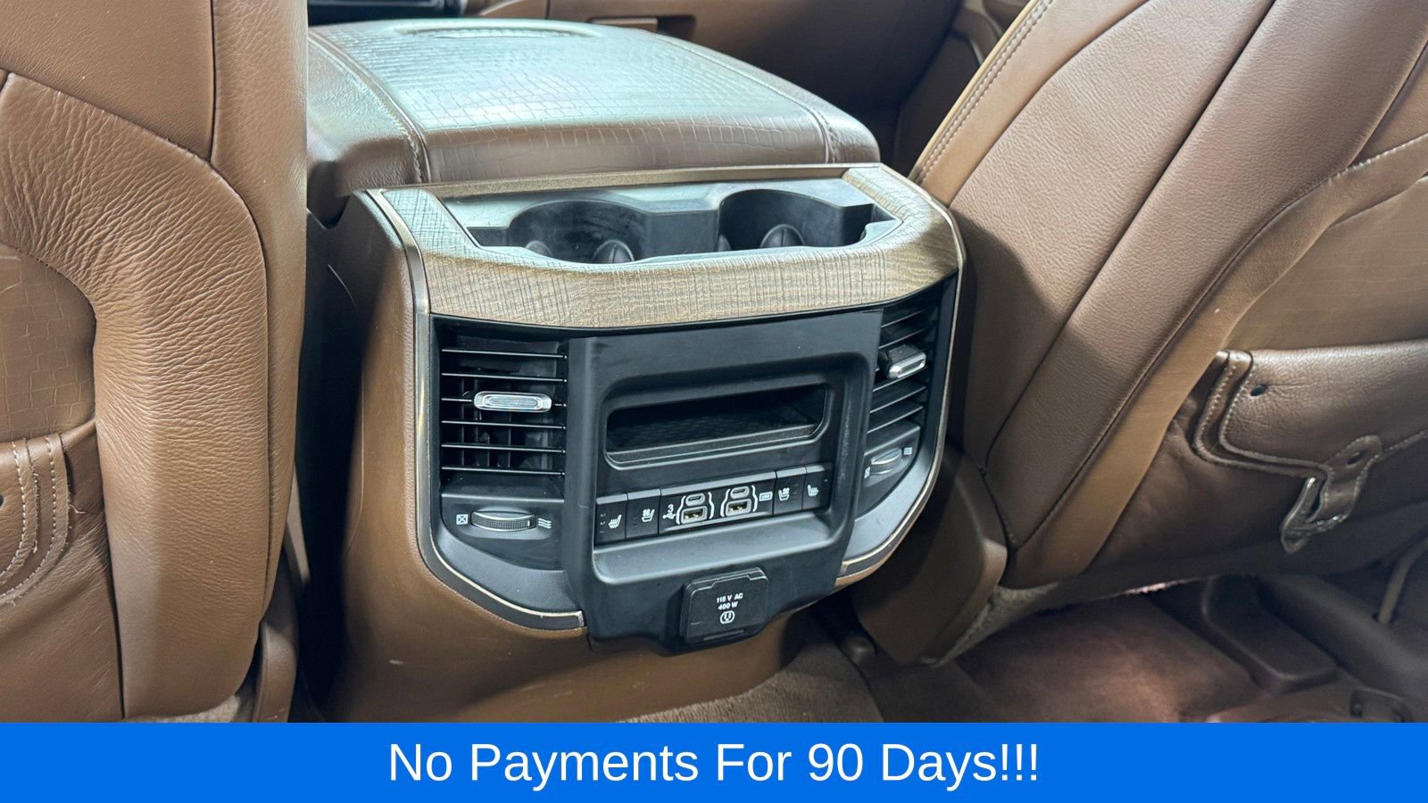 Used 2020 RAM 1500 Longhorn AWD/4WD image 37