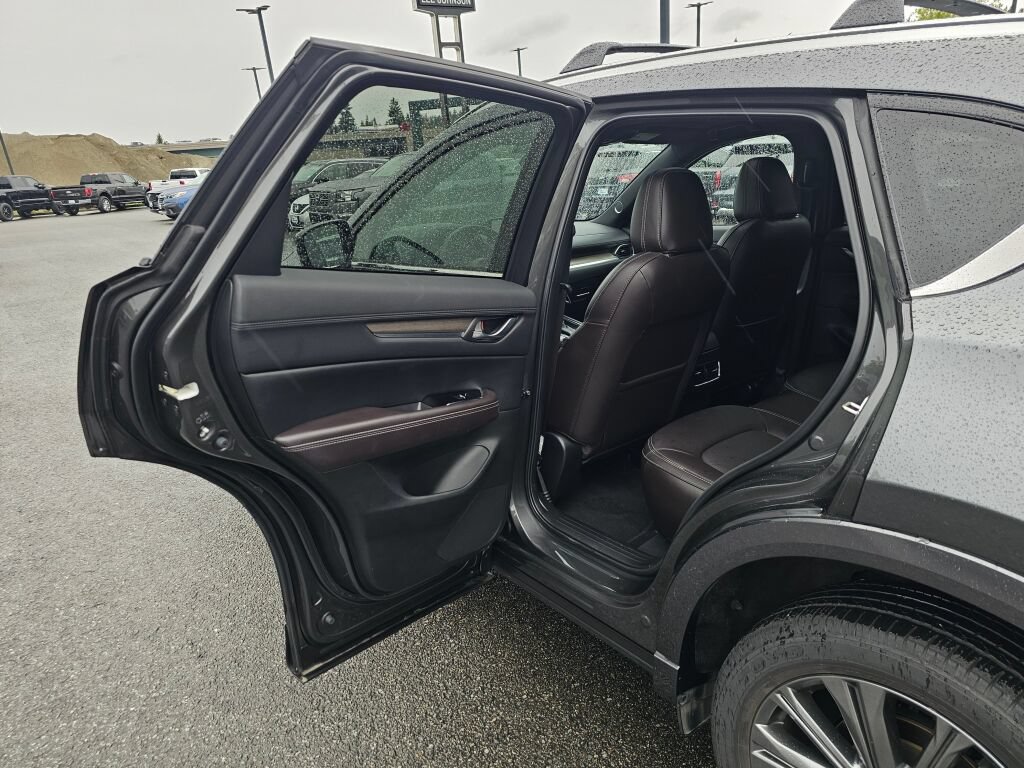 Certified 2025 MAZDA CX-5 Signature AWD/4WD image 23