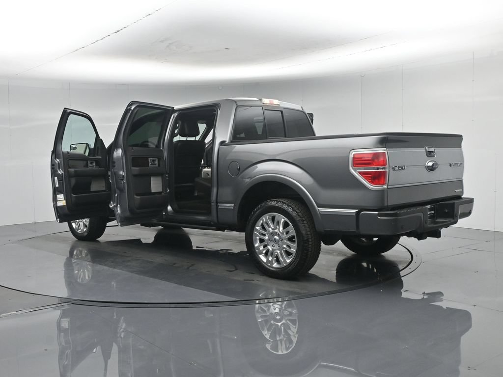 Used 2013 Ford F150 Platinum RWD image 36