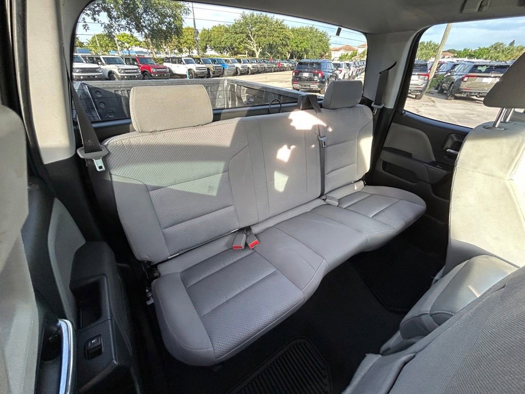 Used 2019 Chevrolet Silverado 1500 Custom w/ Custom Convenience Package RWD image 29