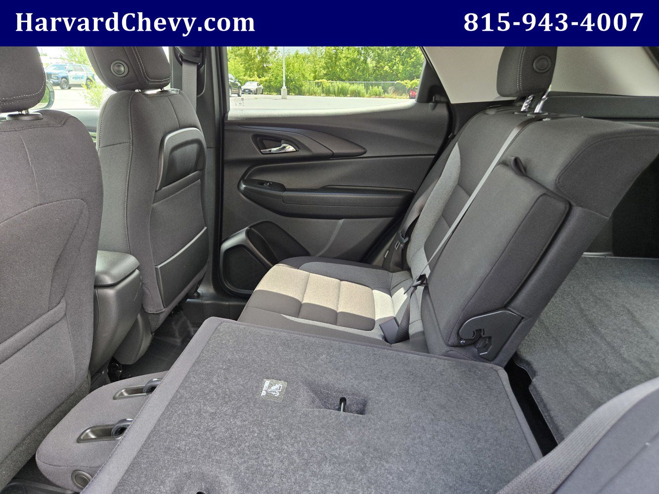 Used 2026 Chevrolet TrailBlazer LT w/ Convenience Package FWD image 31