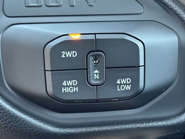 New 2026 RAM 2500 Laramie w/ Night Edition AWD/4WD image 21