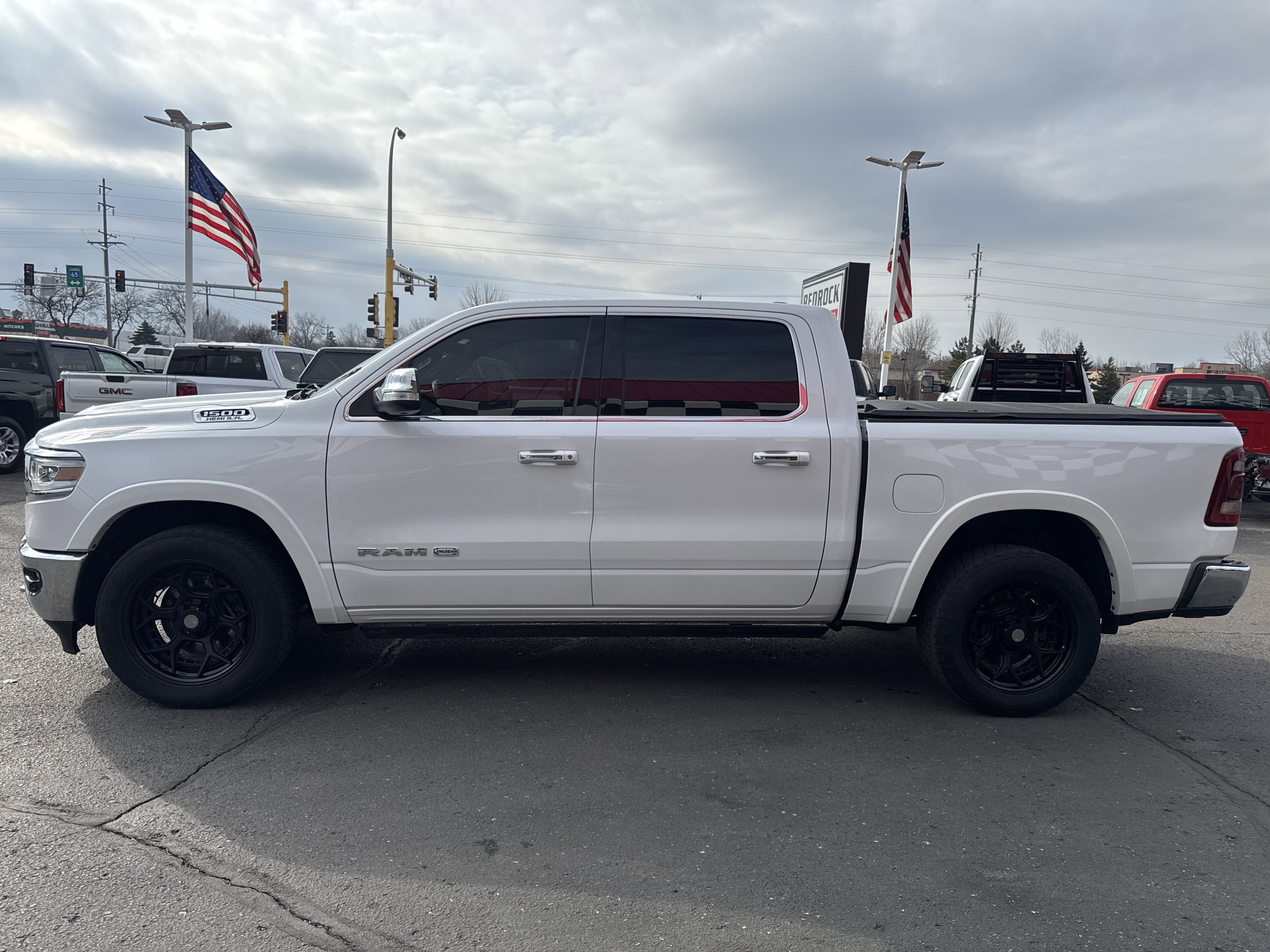 Used 2019 RAM 1500 Limited image 4