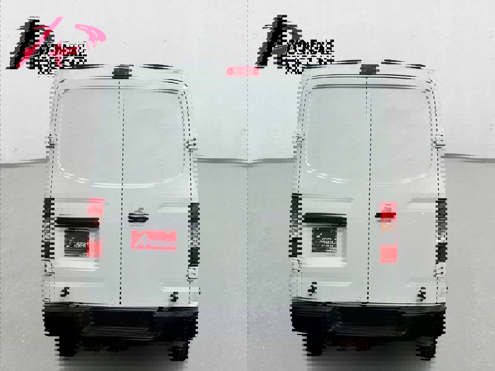 Certified 2018 Nissan NV 3500 S image 6