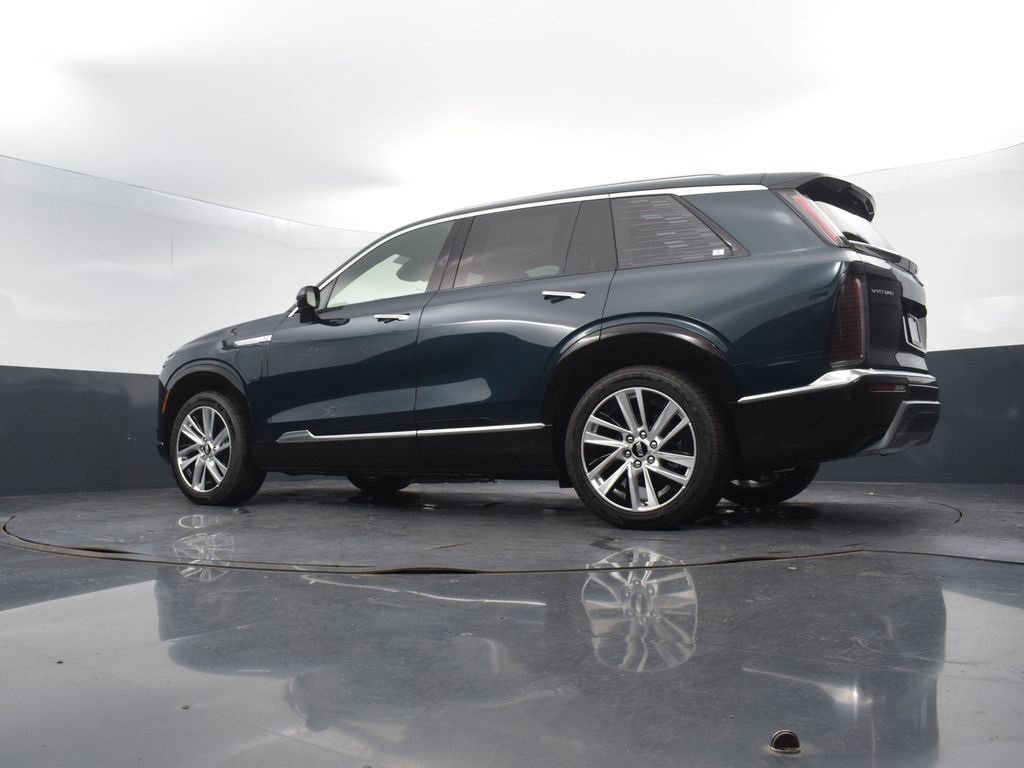 New 2026 Cadillac Vistiq Luxury w/ LPO, Floor Liner Package image 55