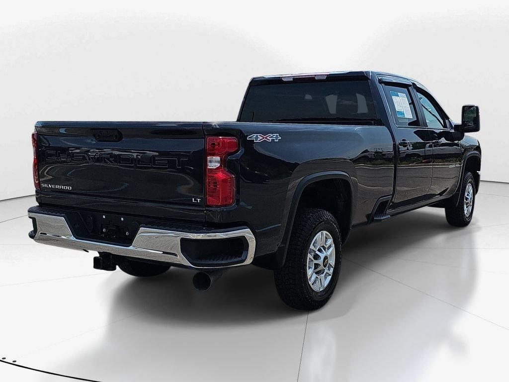 Used 2024 Chevrolet Silverado 2500 LT AWD/4WD image 6