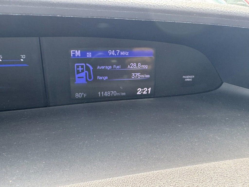 Used 2015 Honda Civic EX-L image 24