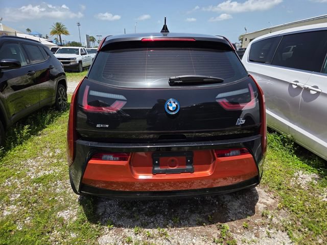 Used 2014 BMW i3 RWD image 3