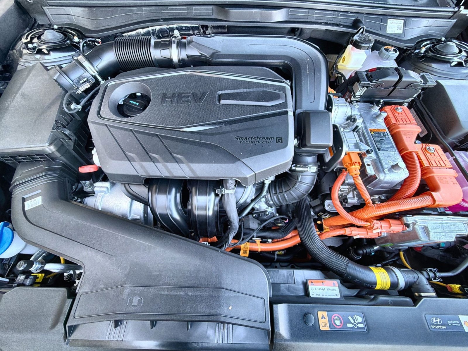 New 2026 Hyundai Sonata Limited image 28