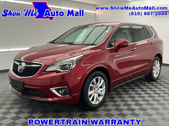 Used 2020 Buick Envision Preferred
