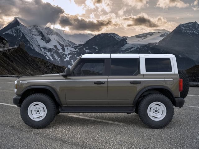 New 2026 Ford Bronco Heritage Edition AWD/4WD image 3