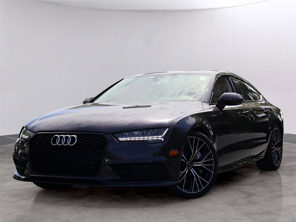 Used 2016 Audi A7 3.0T Prestige