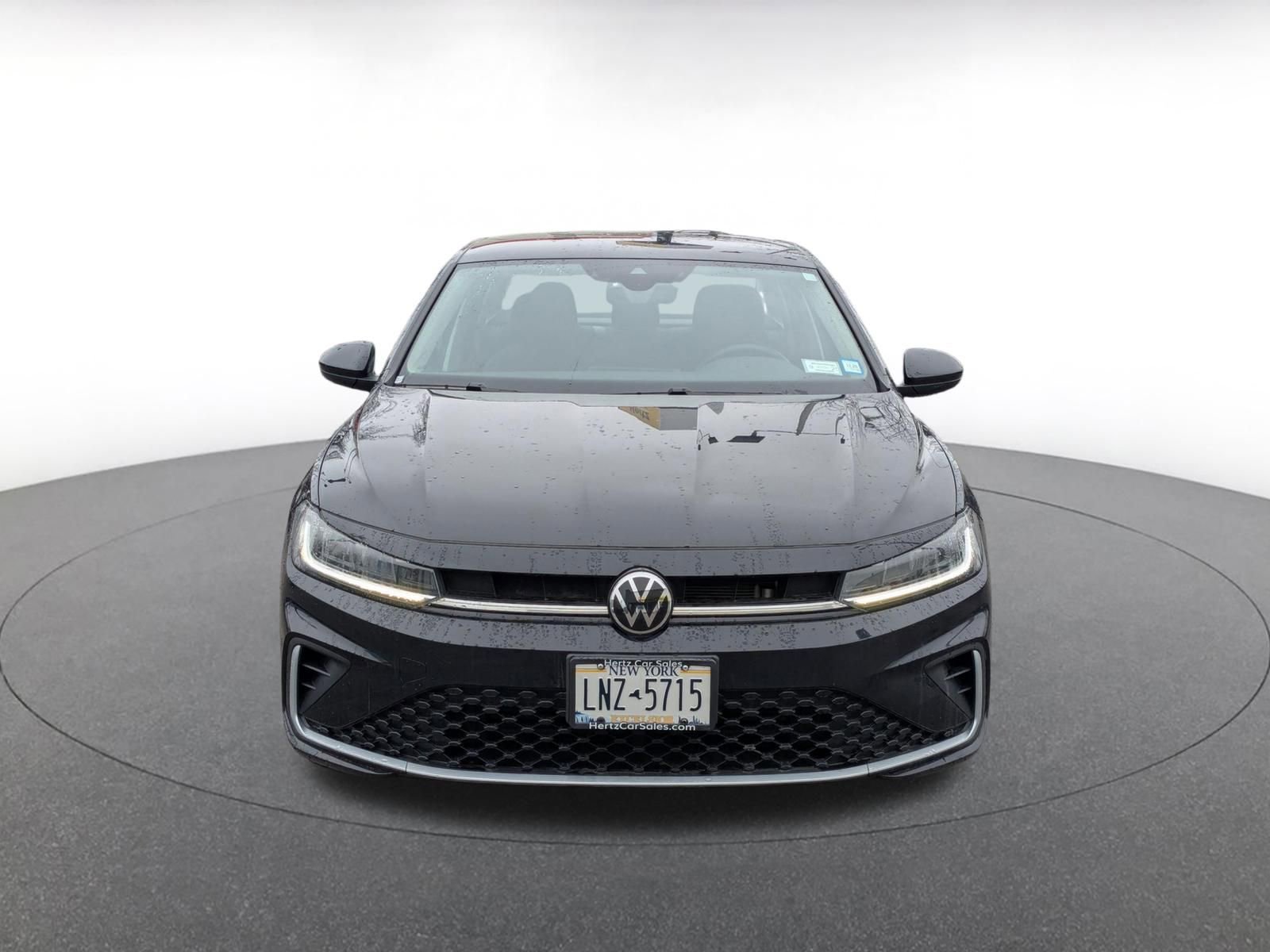 Used 2025 Volkswagen Jetta S video 2