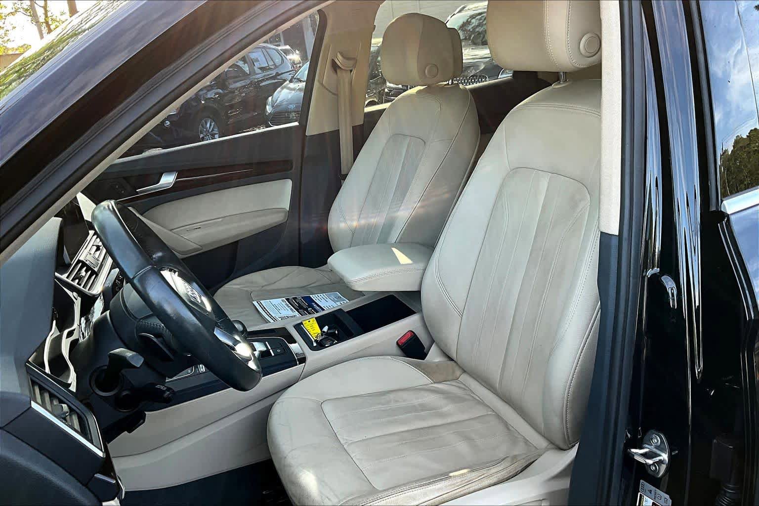 Used 2018 Audi Q5 2.0T Premium Plus w/ Premium Plus Package image 8