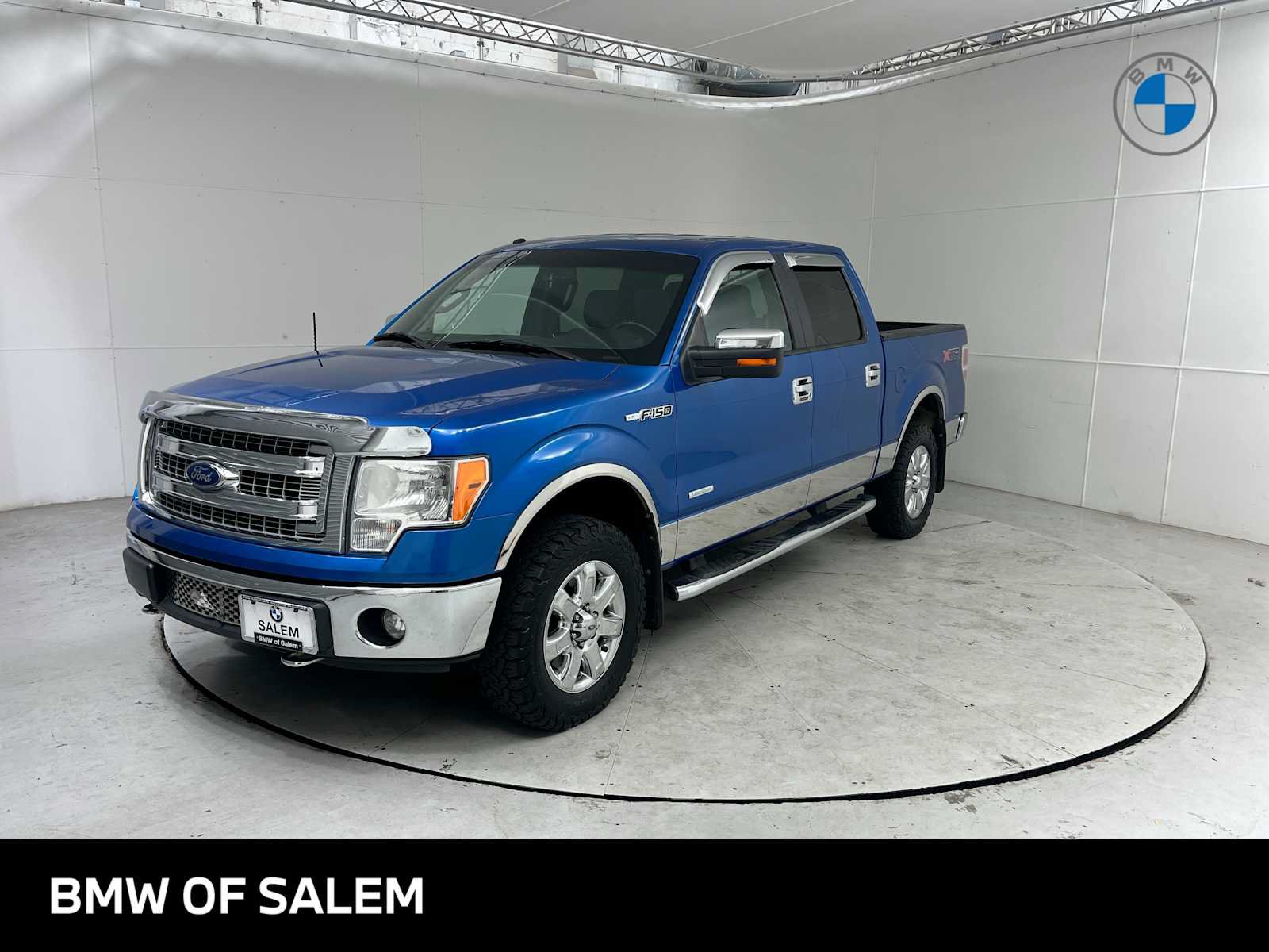 Used 2013 Ford F150 XLT w/ Luxury Equipment Group