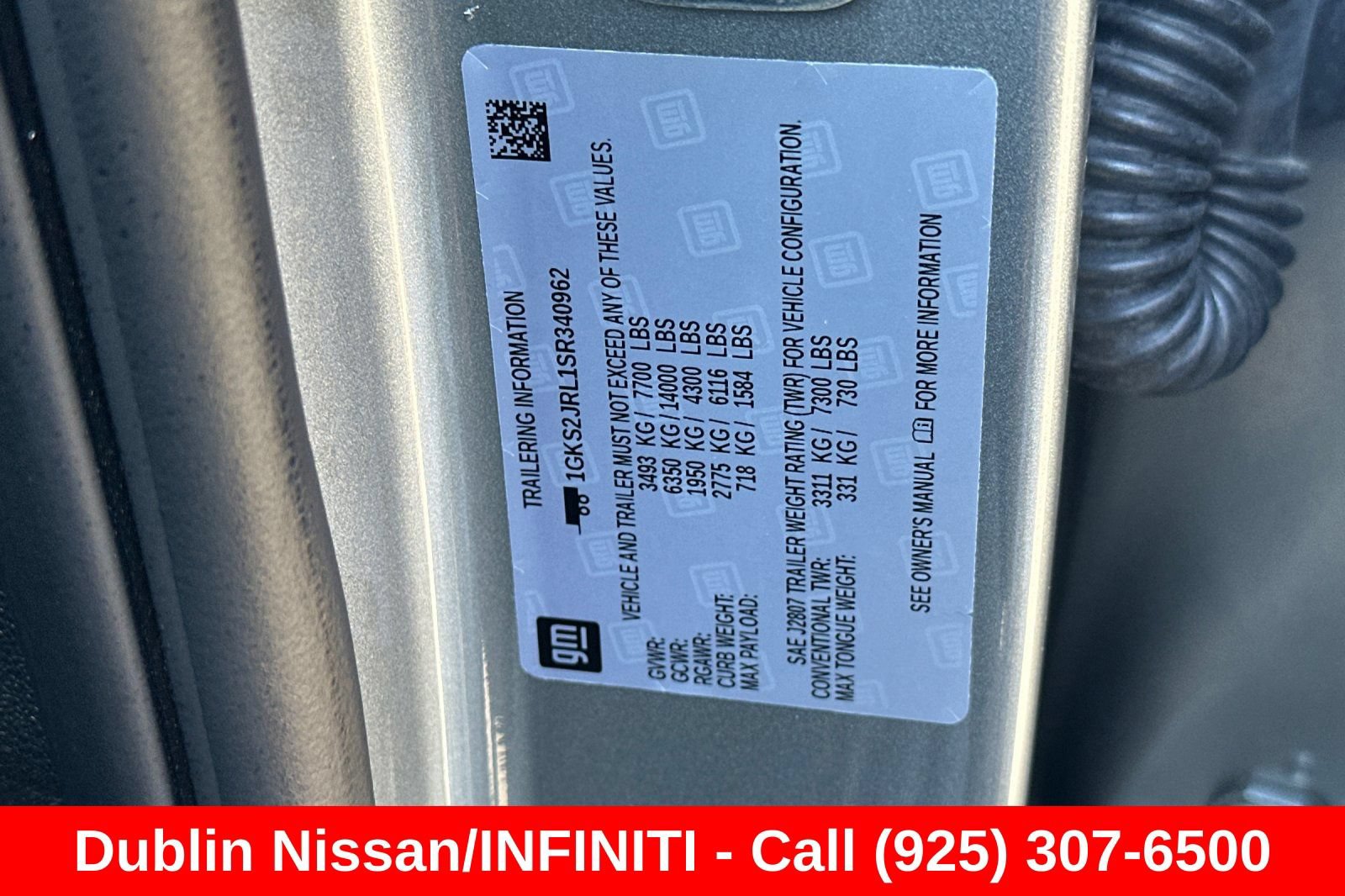Used 2025 GMC Yukon XL Denali AWD/4WD image 56