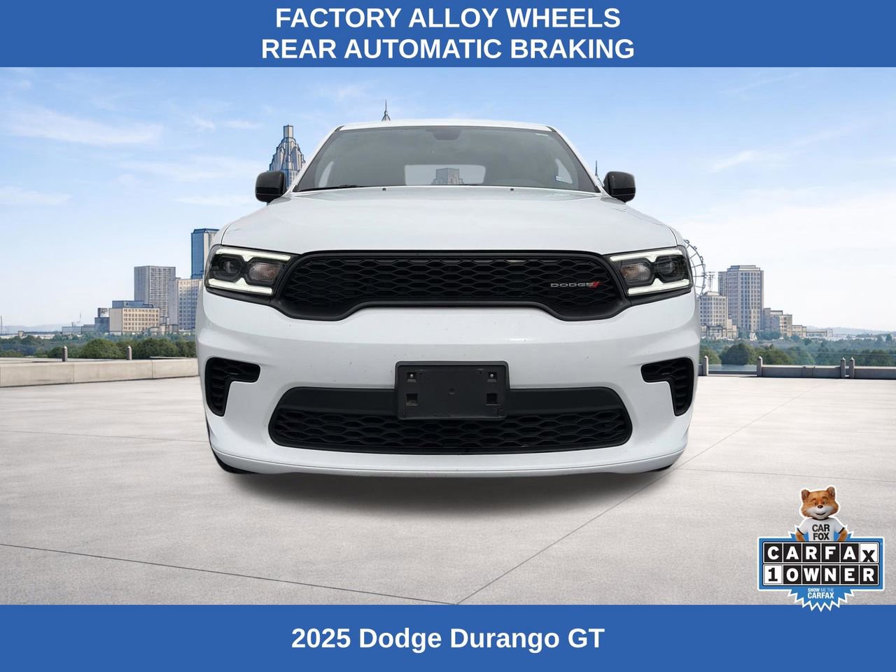 Used 2025 Dodge Durango GT RWD image 8