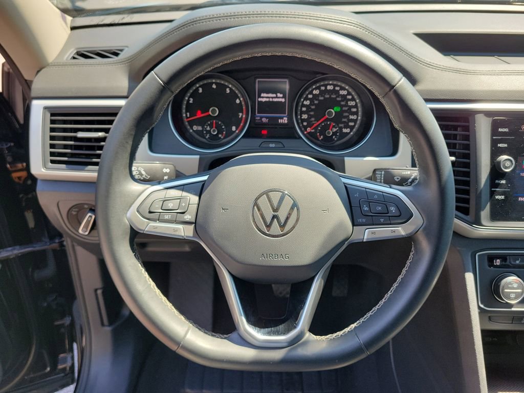 Used 2021 Volkswagen Atlas SE FWD image 28