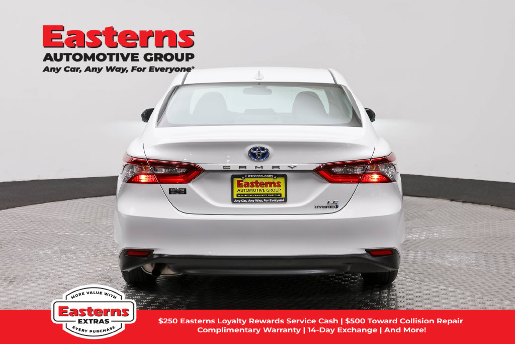 Used 2023 Toyota Camry LE FWD image 7