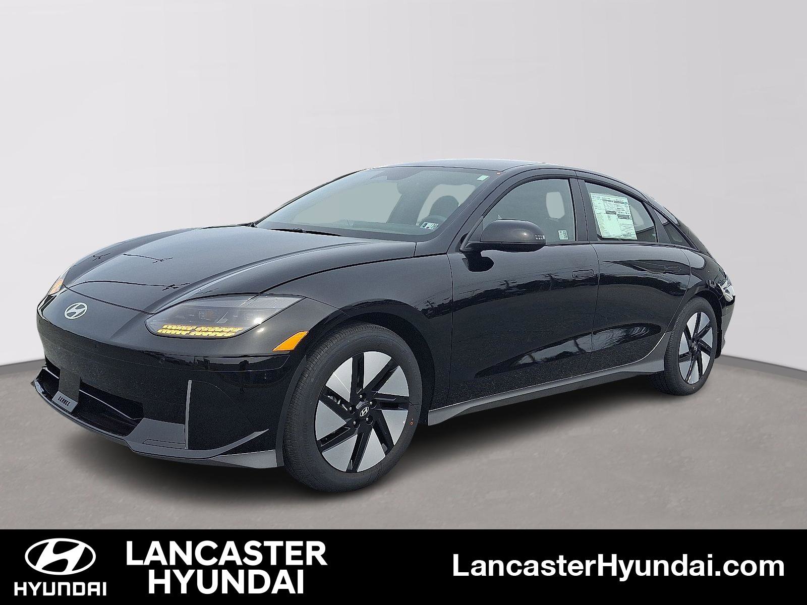 New 2025 Hyundai Ioniq 6 SE