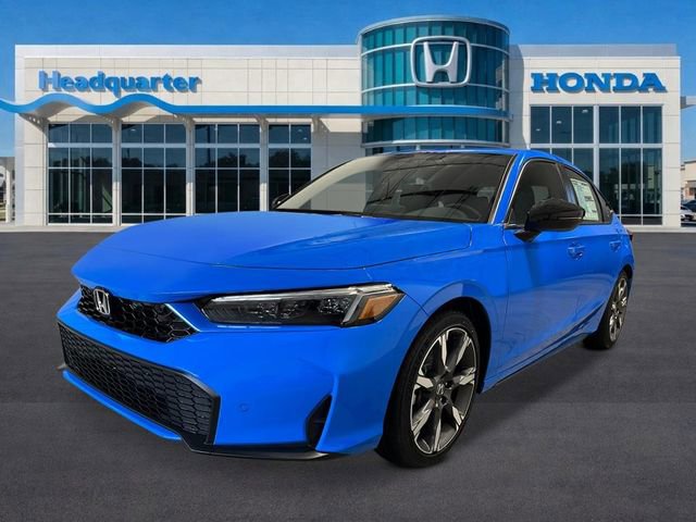 New 2026 Honda Civic Sport Touring image 7