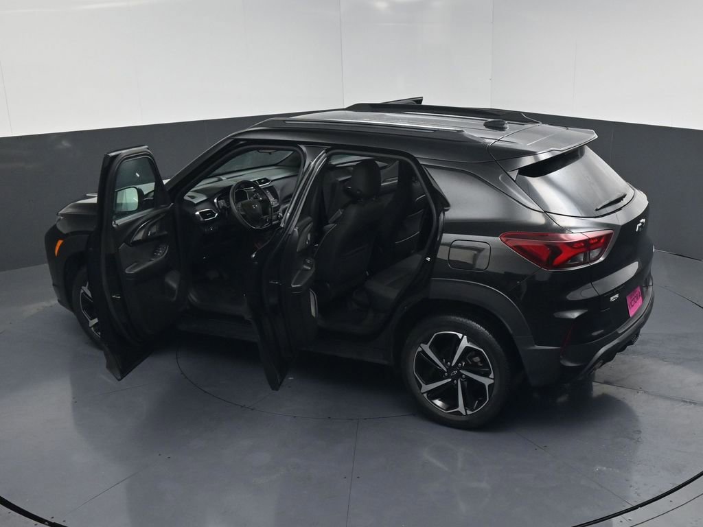 Used 2022 Chevrolet TrailBlazer RS FWD image 20