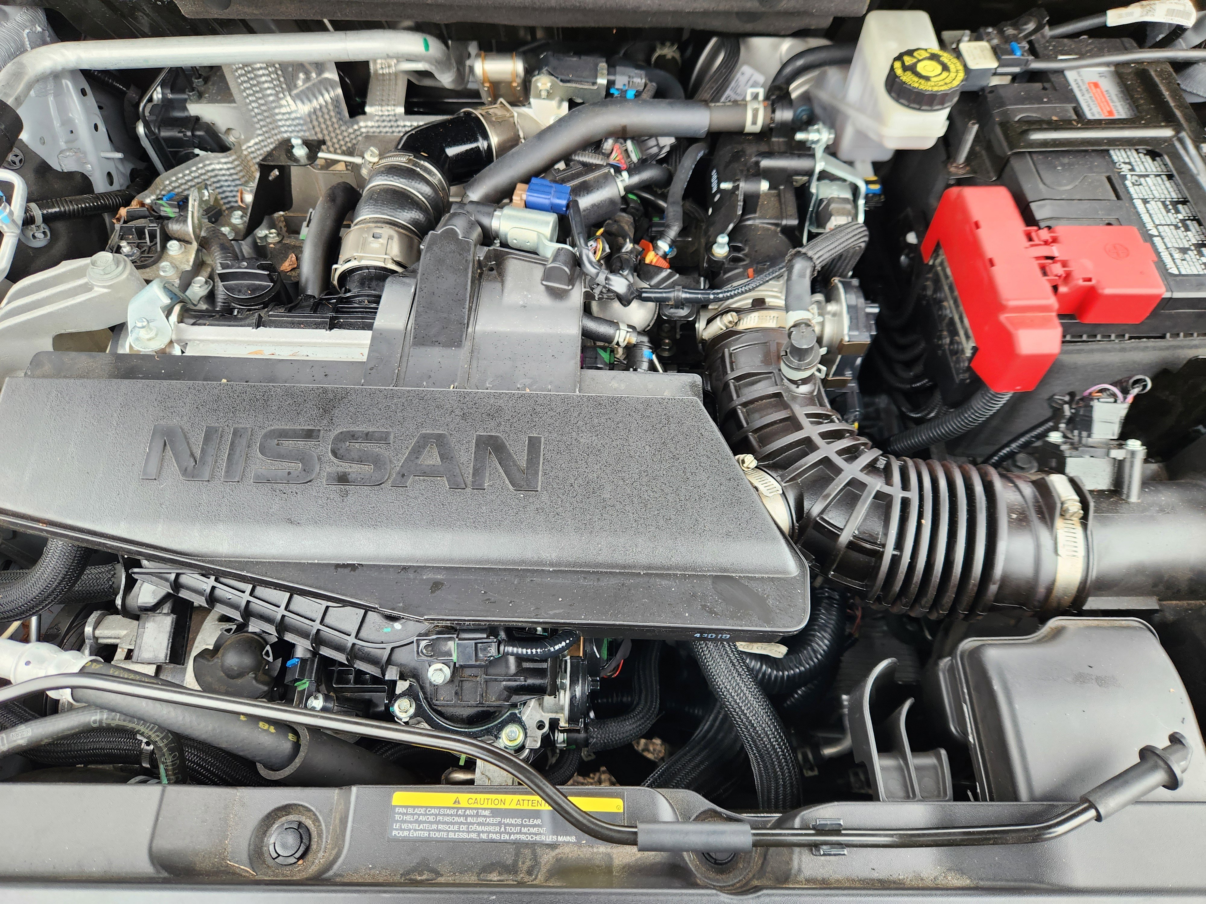 Certified 2024 Nissan Rogue SL w/ SL Premium Package image 19