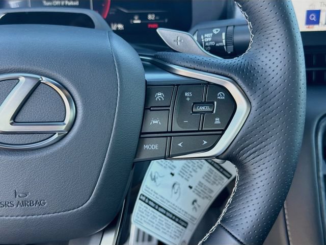 New 2026 Lexus IS 350 F Sport w/ Technology Package RWD image 37