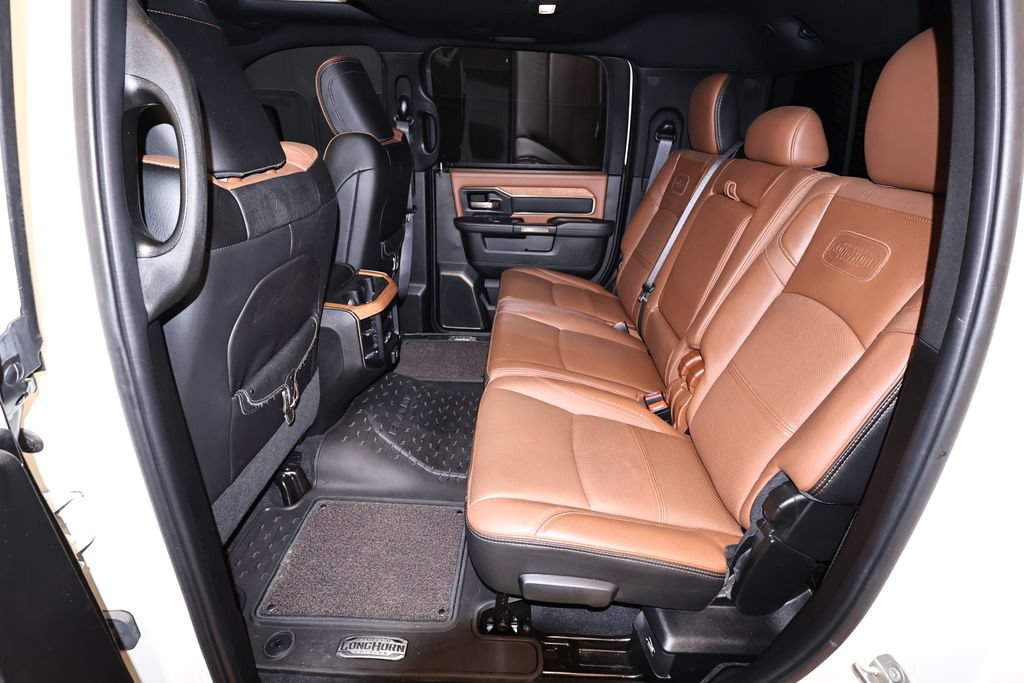 Used 2023 RAM 3500 Limited AWD/4WD image 16