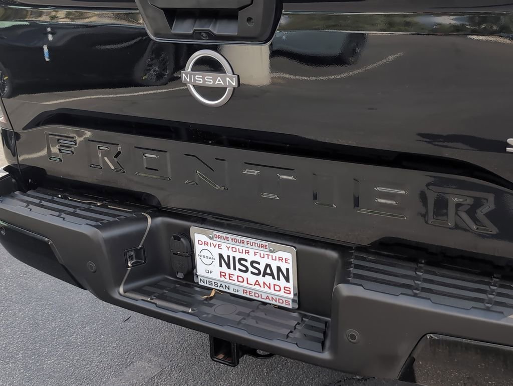 Used 2022 Nissan Frontier SV image 27