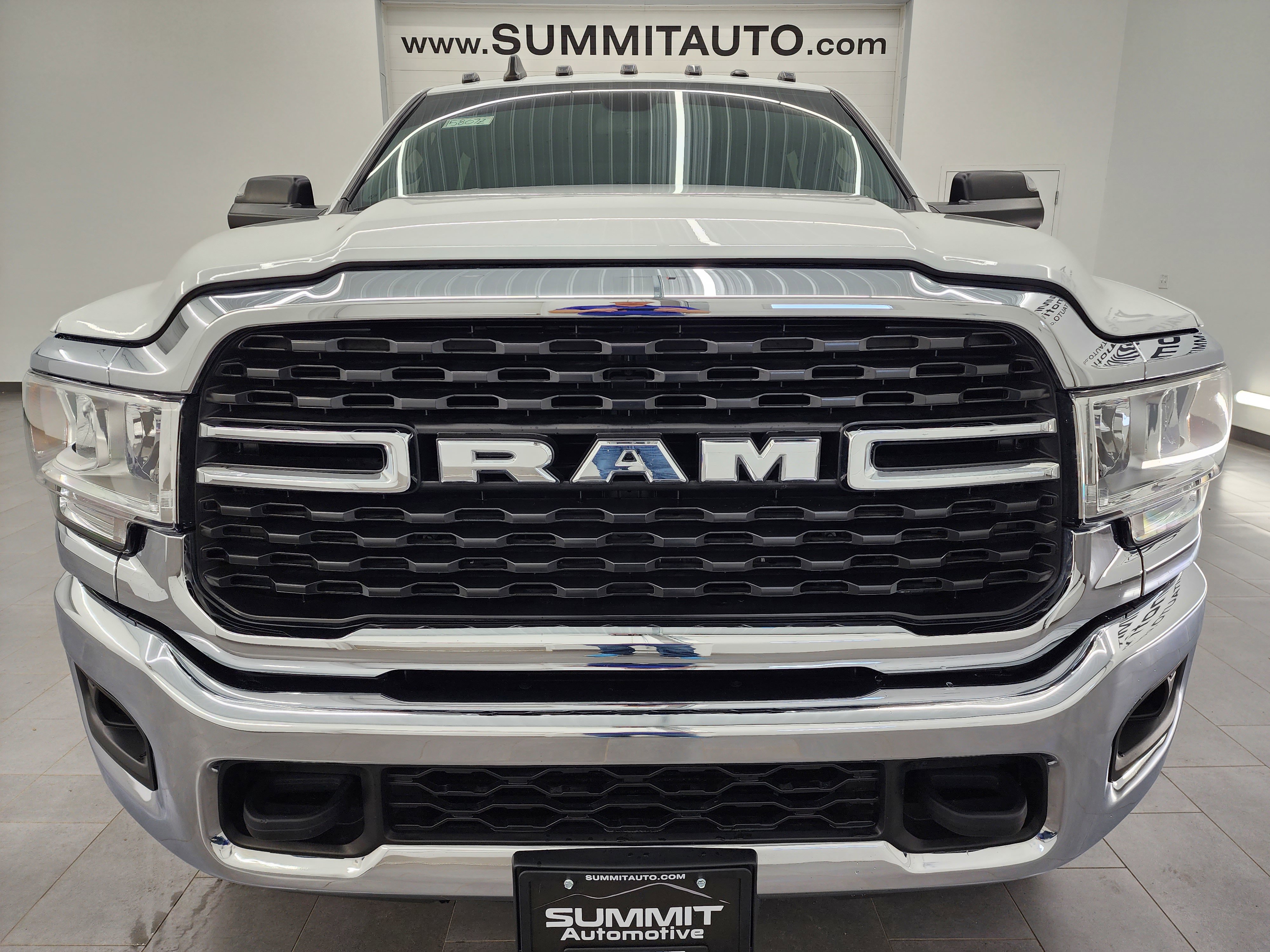 Used 2022 RAM 2500 Big Horn w/ Cold Weather Group image 21