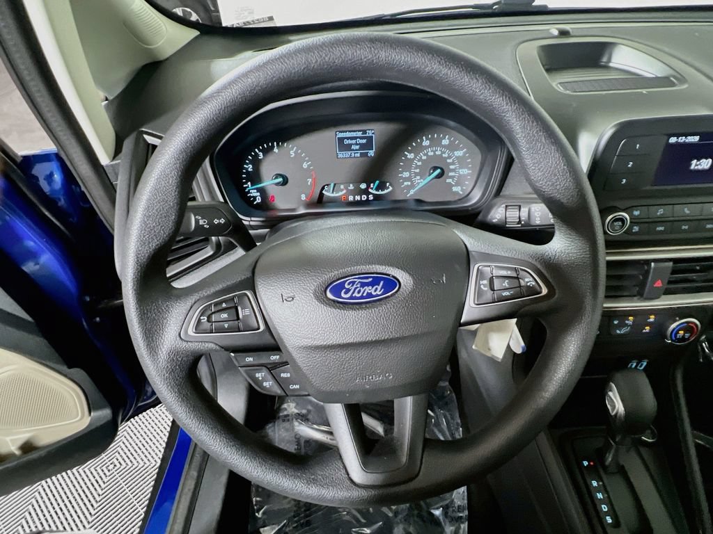 Used 2021 Ford EcoSport S AWD/4WD image 10