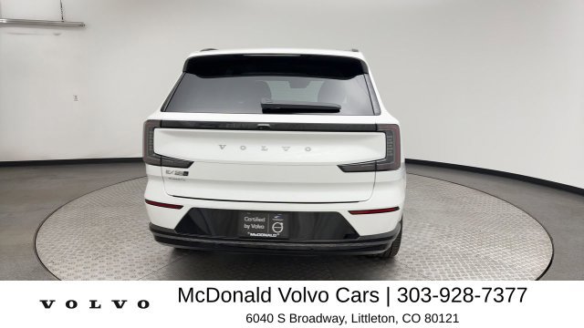 New 2026 Volvo EX90 Plus AWD/4WD image 3