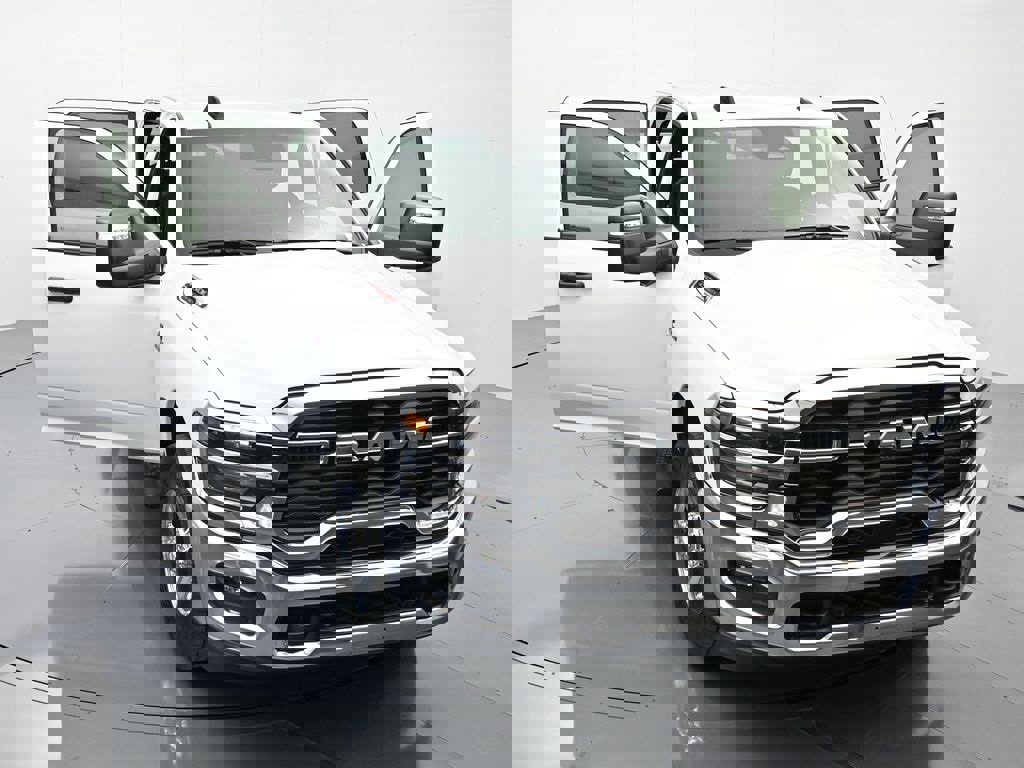 New 2026 RAM 2500 Tradesman image 44