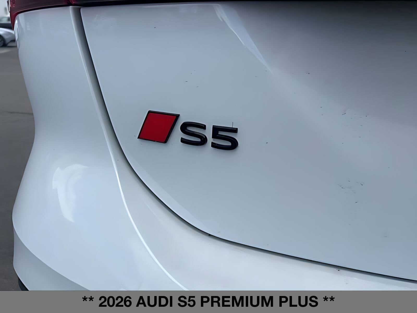 New 2026 Audi S5 Premium Plus AWD/4WD image 14