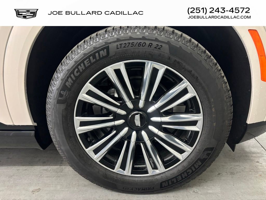 New 2026 Cadillac Escalade IQL Sport 1 image 14