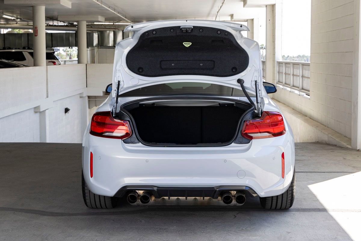 Used 2020 BMW M2 CS RWD image 27