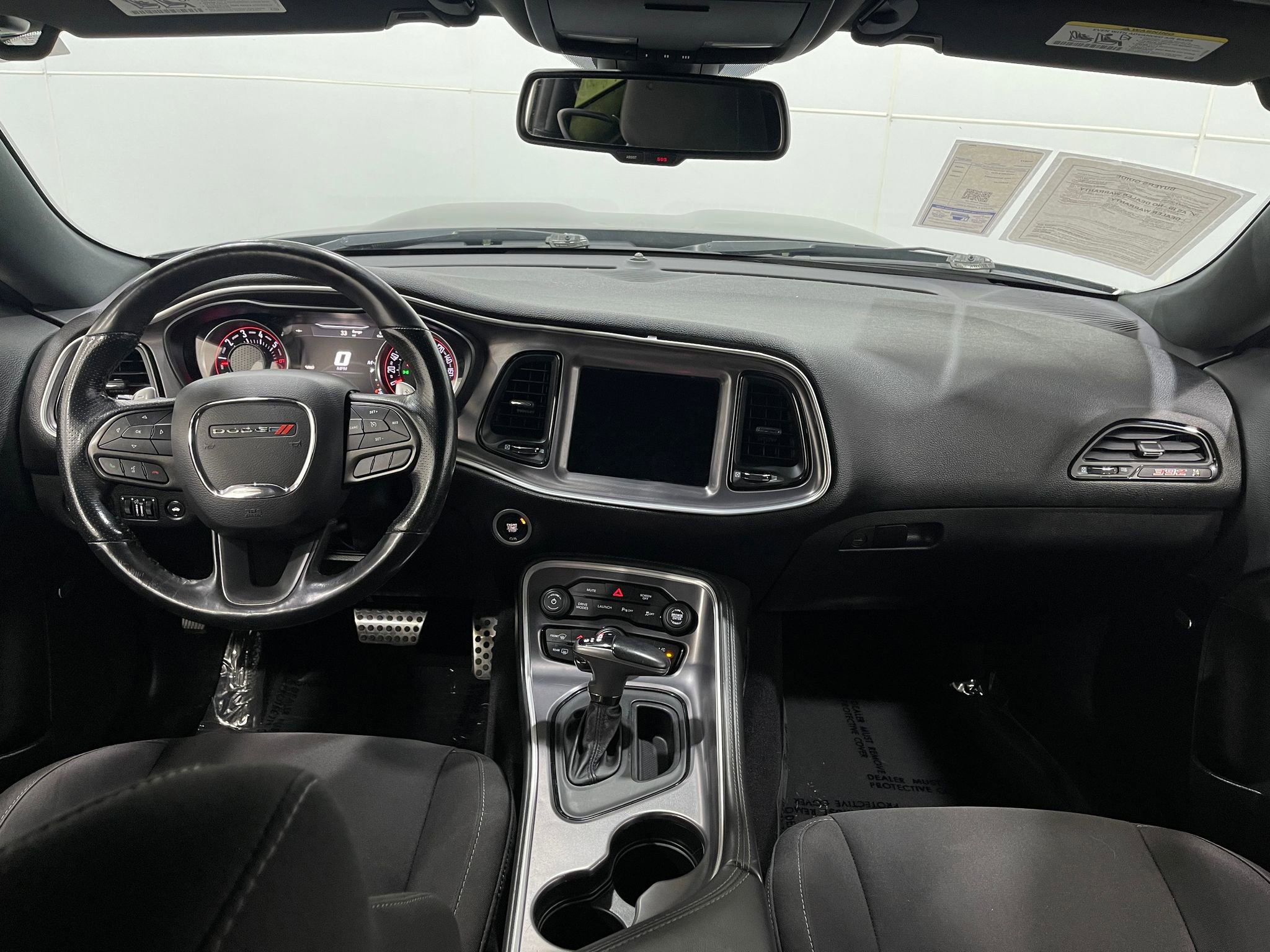 Used 2020 Dodge Challenger R/T Scat Pack image 16