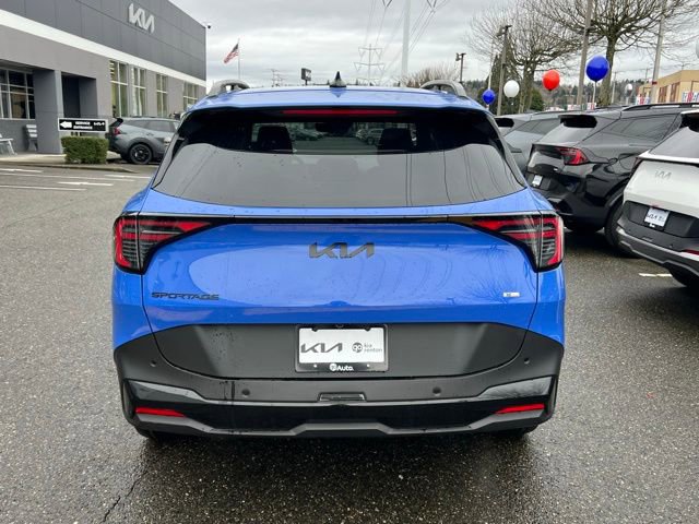 New 2026 Kia Sportage X-Line w/ X-Line Premium Package image 7