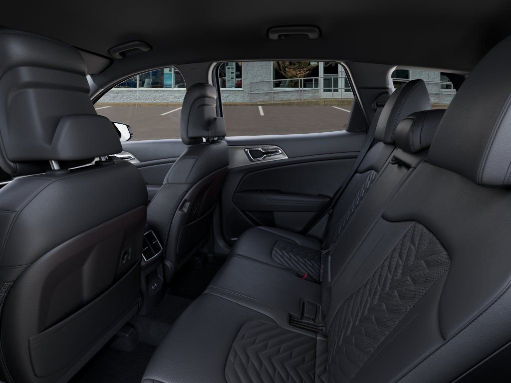 New 2026 Kia Sportage X-Line image 18