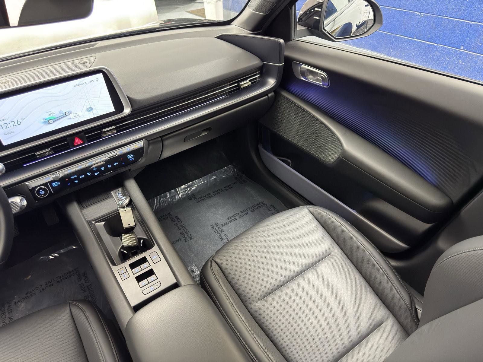 Used 2025 Hyundai Ioniq 6 SEL AWD/4WD image 27