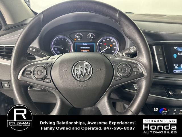 Used 2018 Buick Enclave Essence AWD/4WD image 12