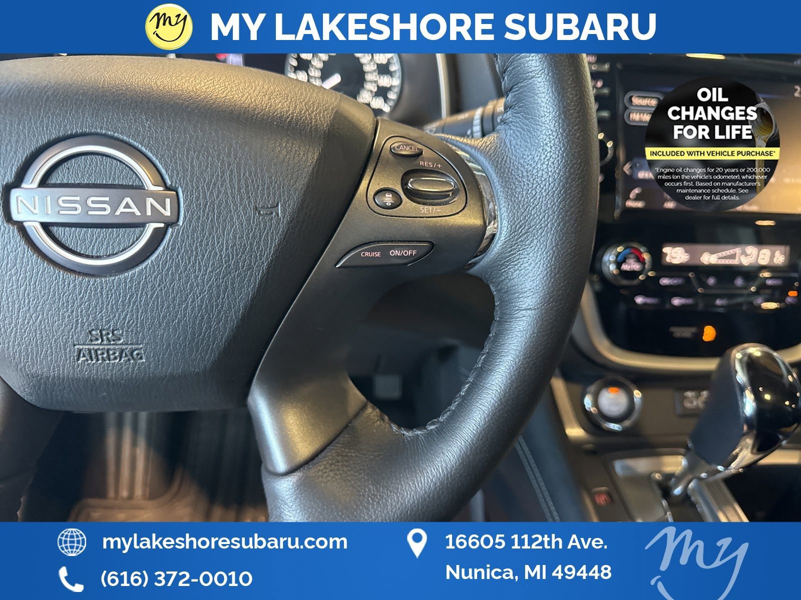 Used 2024 Nissan Murano SL image 17